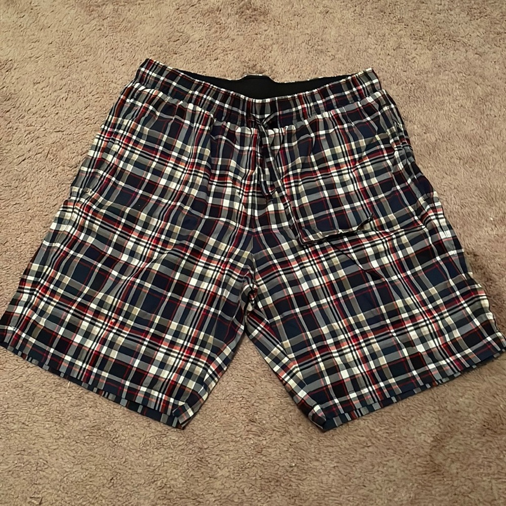 Men’s intimissimi plaid shorts